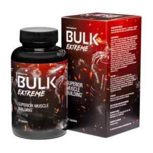 Bulk Extreme Kapseln