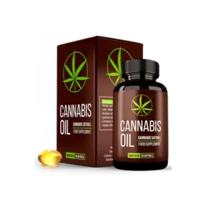 CANNABIS OIL Kapseln