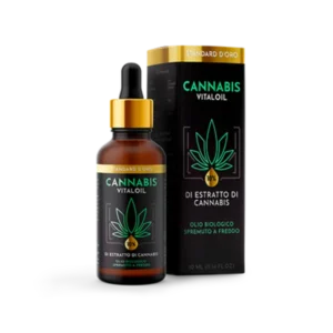 CANNABISVITAL OIL Tropfen