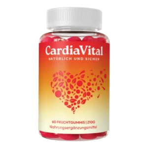 CardiaVital Fruchtgummis
