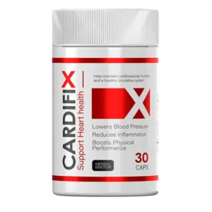 Cardifix Kapseln