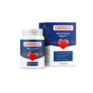 CARDIOLIS Kapseln