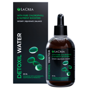 Detoxil water Tropfen