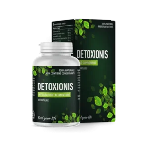 Detoxionis Kapseln