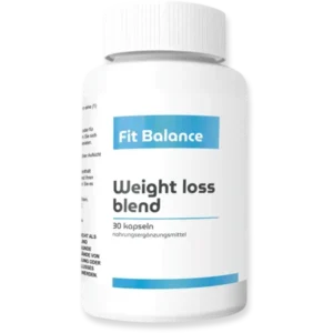 Fit Balance Kapseln