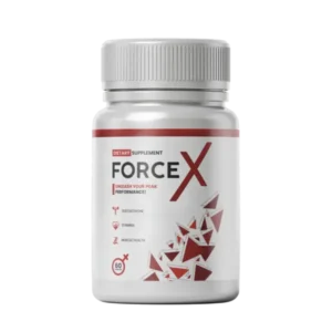 Force X Kapseln