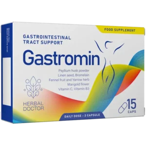 Gastromin Kapseln