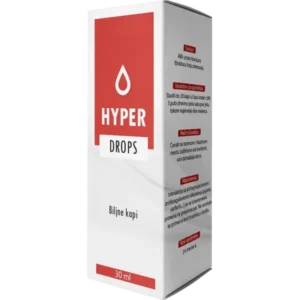 Hyperdrops Tropfen