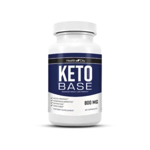 Keto Base Kapseln