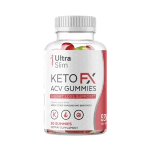 Keto FX Gummibärchen