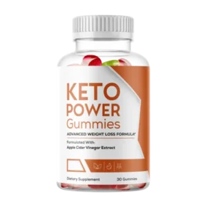 Keto Power Gummibärchen