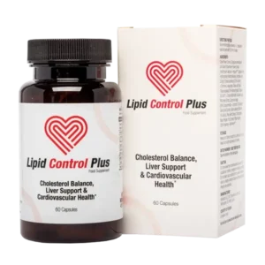 Lipid Control Plus Kapseln