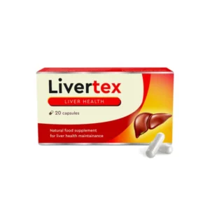 Livertex Kapseln