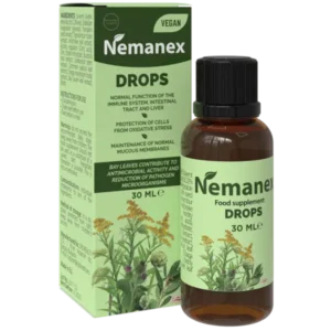 Nemanex Tropfen