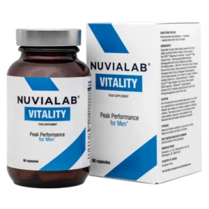 NuviaLab Vitality Kapseln