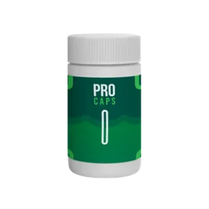 Pro Caps Kapseln