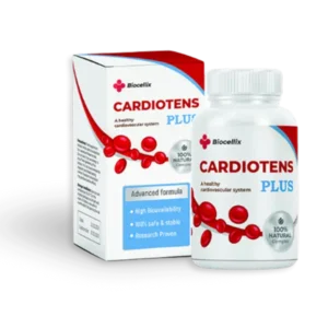 CARDIOTENS PLUS Kapseln