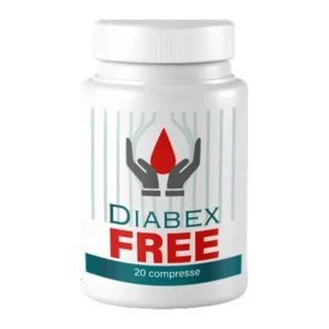 DiabexFree Tabletten (20 St)