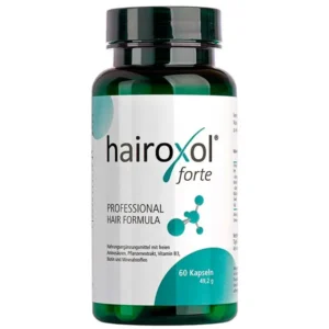 Hairoxol Forte Kapseln (60 St)