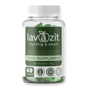 Lavazit Gummibärchen (60 St)