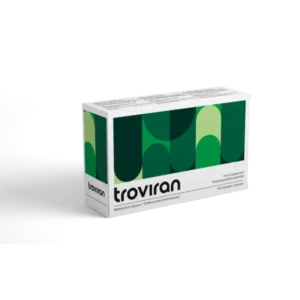 Troviran Kapseln (60 St)