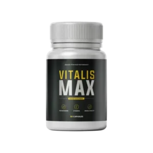Vitalis Max Kapseln (60 St)