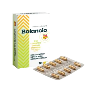 Balancio Kapseln (10 St)