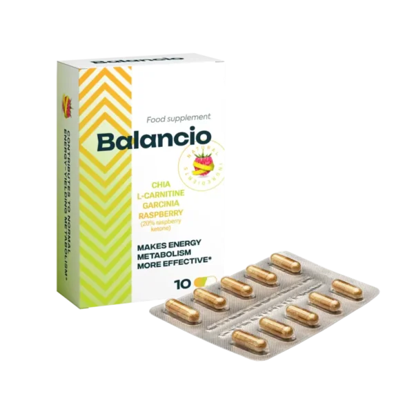 Balancio Kapseln (10 St)