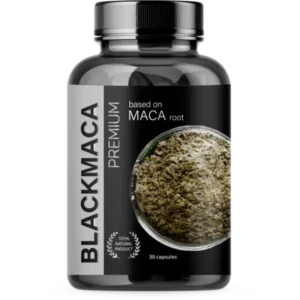 BLACKMACA Kapseln (30 St)
