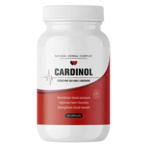 Cardinol Kapseln (30 St)