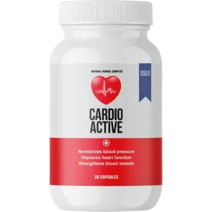 Cardio Active Kapseln (30 St)