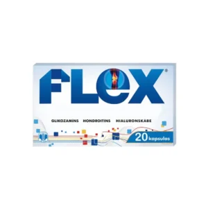 Flex Kapseln (20 St)