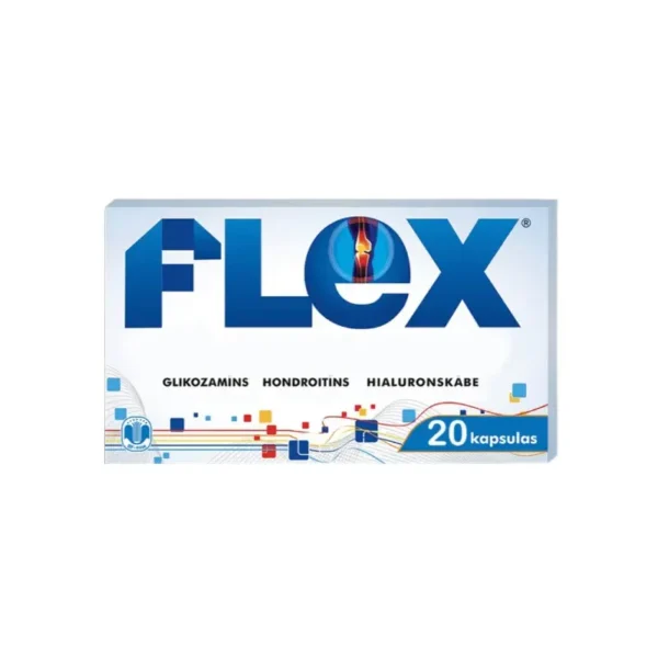 Flex Kapseln (20 St)