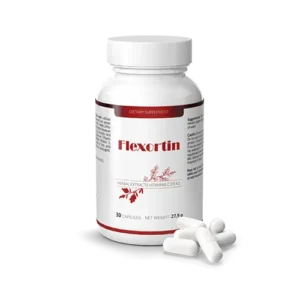 Flexortin Kapseln (30 St)
