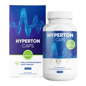 Hyperton Kapseln (30 St)
