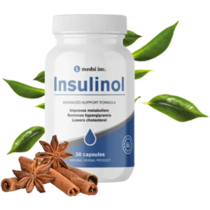 Insulinol Kapseln (30 St)