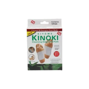 Kinoki Detox Patches Detox-Pflaster für die Füße (10 St)