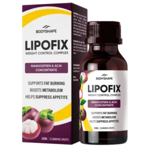 Lipofix Tropfen (20 ml)