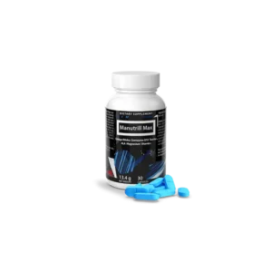 Manutrill Max Kapseln (30 St)
