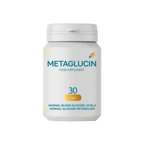 Metaglucin Kapseln (30 St)