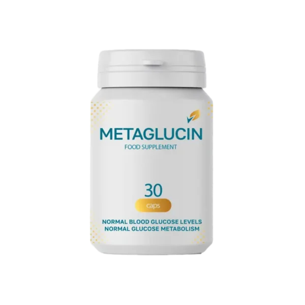Metaglucin Kapseln (30 St)