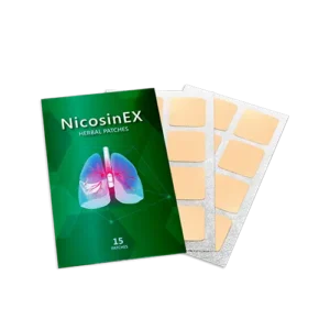 Nicosinex Patches (15 St)
