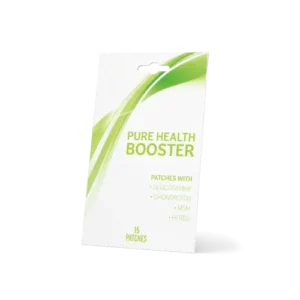Pure Health Booster Patches (15 St)