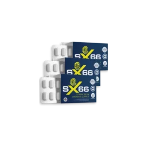 SX66 Kapseln (30 St)