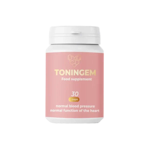Toningem Kapseln (30 St)