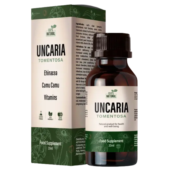 Uncaria Tropfen (20 ml)