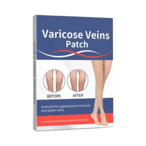 Varicose Veins Patch Venenpflaster gegen Krampfadern (1 Set Pflaster)