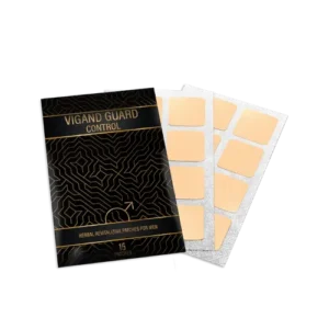 Vigand Guard Control Patches (15 St)