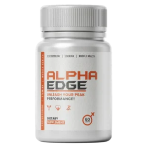 Alpha Edge Kapseln (60 St)