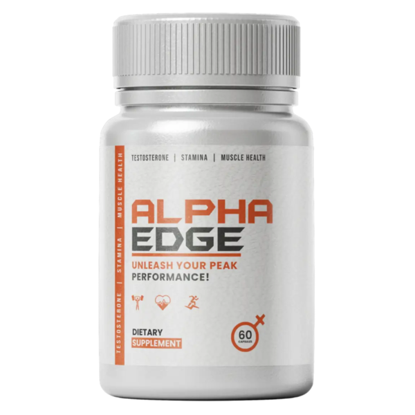 Alpha Edge Kapseln (60 St)
